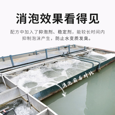 荷塘股份集团消泡剂 高效消泡的行业先锋