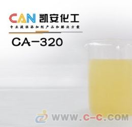 水性涂料消泡的艺术 CAN 320消泡剂的专业解读